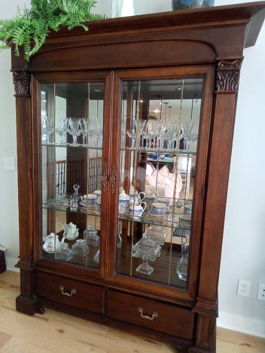 Large Cabinet by Thomasville