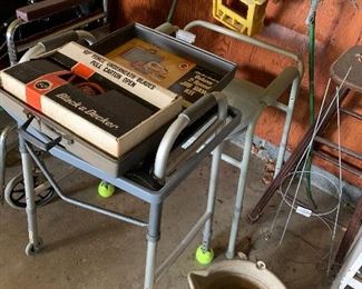 Walker, Black & Decker jig saw