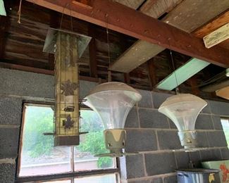 Bird feeders