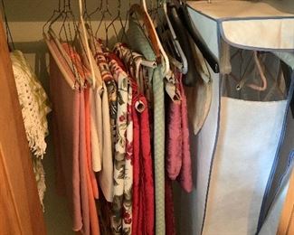Table cloths, linens  
