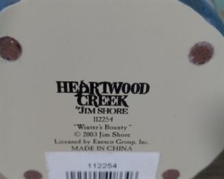 Jim Shore Heartwood Creek