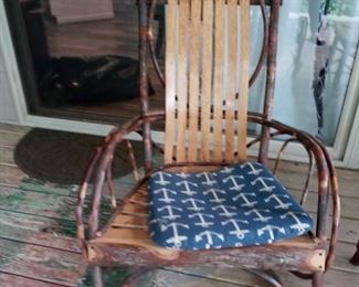 Hand Crafted Patio Set