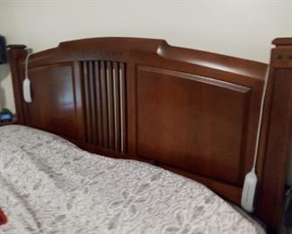 Thomasville King Bed Frame