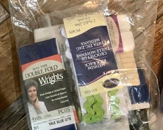 Quilting and Craft Supplies