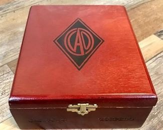 Cigar Box