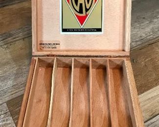 Cigar Box