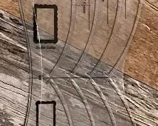 Fancy Frame for Decorative Quilt Boarders 