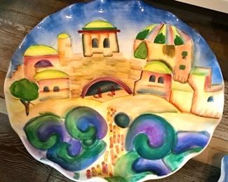 Decorative Platter