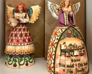 Jim Shore Angels