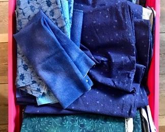 Sample of Fabrics