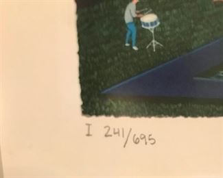 Eiffel Tower by Alexander Chen