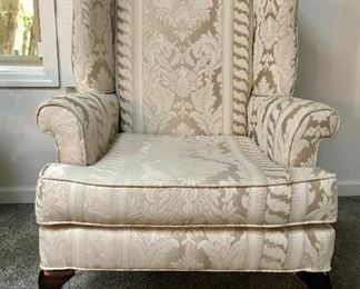  Upholstered Armchair