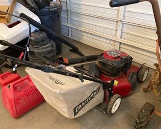 Craftsman mower