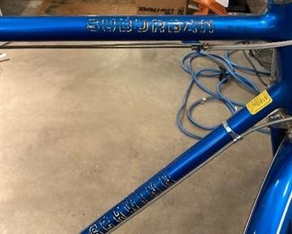 Schwinn Suburban men's bike