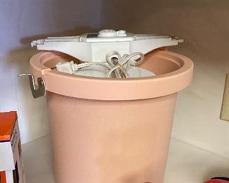 Rival electric ice cream maker