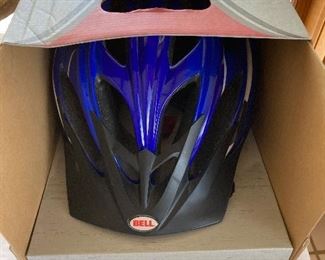 Bell bike helmet