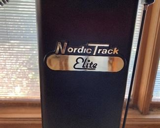 Nordic Track Elite ski exerciser