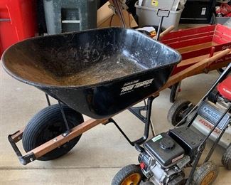 Wheelbarrow