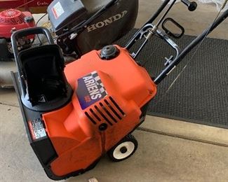 Ariens snow blower