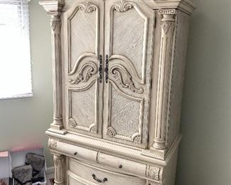 Gorgeous armoire
