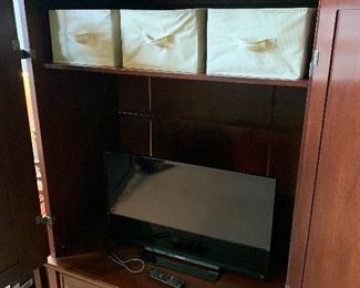 Flat screen television