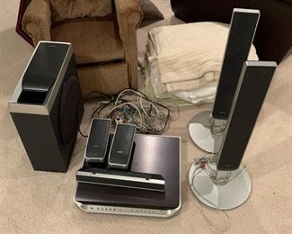 Sony surround sound system