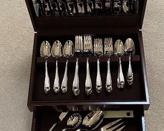 Silverware, flatware