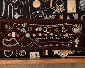 Jewelry, bracelets, necklaces, rings