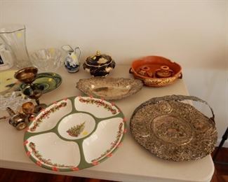 Misc, Roseville, etc.