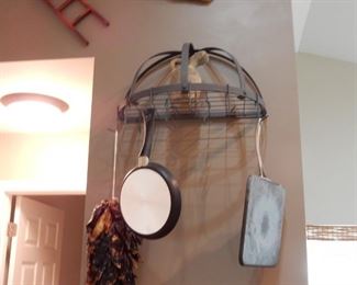 Pot Rack