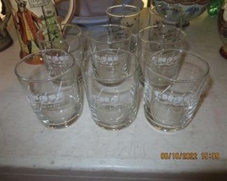 Chase Park Plaza Glasses
