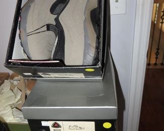 Mens shoes..new in the box