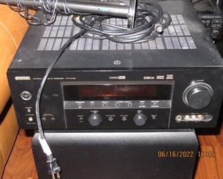 Yamaha Receiver