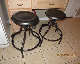 Pair of stools