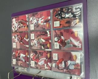 Complete Set of Football Cards | 1994 Skybox | #1-200