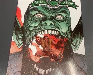 Dark Reign: Skrull Kill Krew Marvel Comics Softcover Trade Paperback | New