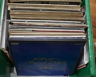 Vintage Lot of About 65 Vinyl Records | 50's, 60's, Jazz, Gospel, and More | Various Artists | ~ LOCAL PICKUP ONLY ~