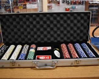 Poker Set | In Case