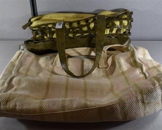 Lot of 2 Tote Bags