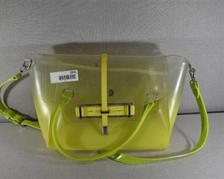 Lot of 4 Assorted Colorful Purses