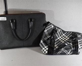 Lot of 2 Assorted Purses