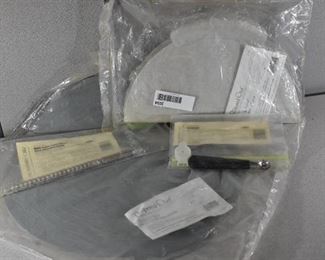 Lot of Assorted Pampered Chef Items | Garnisher, Bakers Mat, Etc.