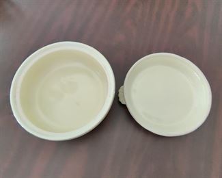 HALLS BRAND - "RED POPPY" VINTAGE SERVING CHINA COLLECTION