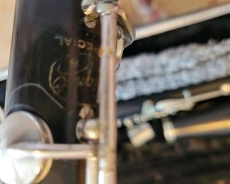 Selmer Balanced Tone Bb Clarinet