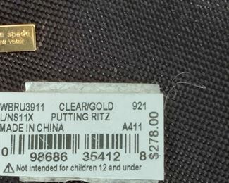 KATE SPADE - BRAND WOMAN'S NECKLACE