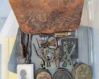 CIVIL WAR PERIOD - COLLECTIBLE MEMORABILIA