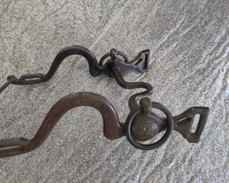 CIVIL WAS PERIOD - METAL HORSE BRIDAL BIT
