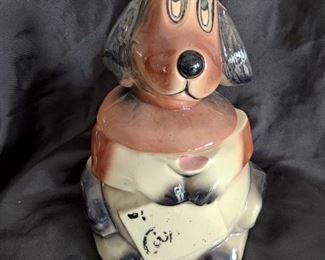 MCCOY BRAND - VINTAGE COLLECTIBLE COOKIE JAR