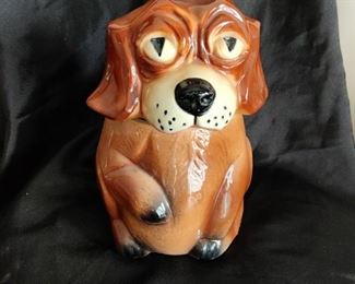 MCCOY BRAND - VINTAGE COLLECTIBLE COOKIE JAR