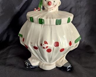 MCCOY BRAND - VINTAGE COLLECTIBLE COOKIE JAR